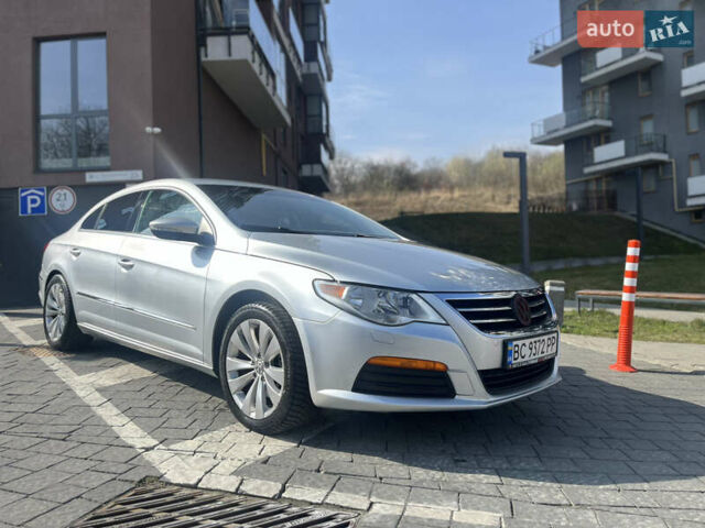 Серый Фольксваген CC / Passat CC, объемом двигателя 1.98 л и пробегом 166 тыс. км за 8500 $, фото 29 на Automoto.ua