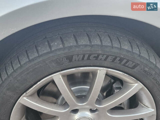 Серый Фольксваген CC / Passat CC, объемом двигателя 2 л и пробегом 230 тыс. км за 8800 $, фото 17 на Automoto.ua