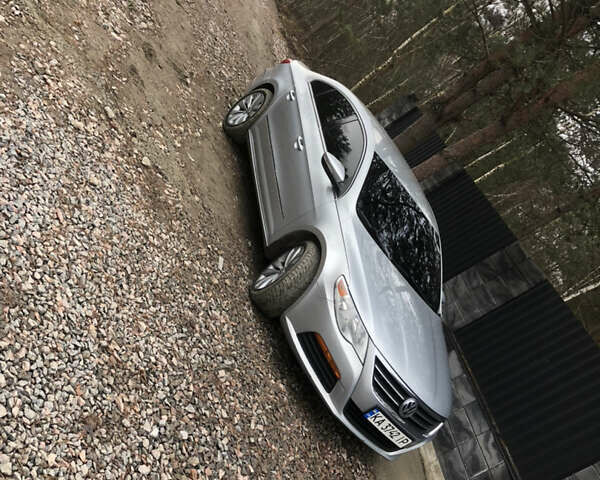 Серый Фольксваген CC / Passat CC, объемом двигателя 2 л и пробегом 280 тыс. км за 8300 $, фото 8 на Automoto.ua