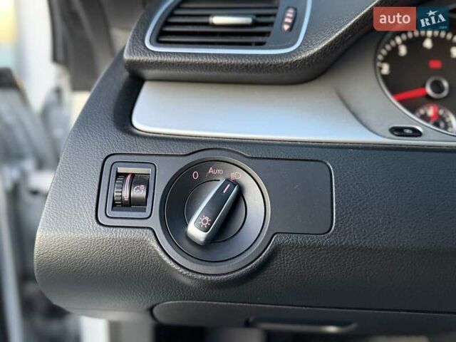 Серый Фольксваген CC / Passat CC, объемом двигателя 1.98 л и пробегом 121 тыс. км за 7999 $, фото 33 на Automoto.ua