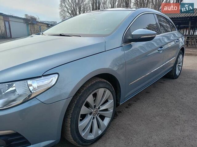 Серый Фольксваген CC / Passat CC, объемом двигателя 1.8 л и пробегом 108 тыс. км за 9450 $, фото 31 на Automoto.ua