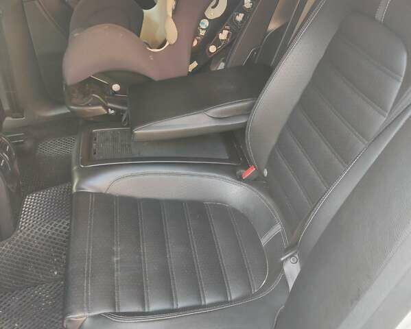 Серый Фольксваген CC / Passat CC, объемом двигателя 2 л и пробегом 292 тыс. км за 8400 $, фото 6 на Automoto.ua