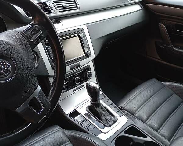 Сірий Фольксваген CC / Passat CC, об'ємом двигуна 1.98 л та пробігом 202 тис. км за 9000 $, фото 10 на Automoto.ua
