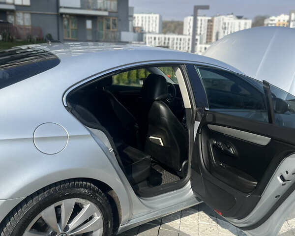 Серый Фольксваген CC / Passat CC, объемом двигателя 1.98 л и пробегом 166 тыс. км за 8500 $, фото 23 на Automoto.ua