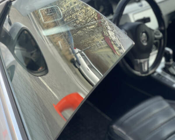 Серый Фольксваген CC / Passat CC, объемом двигателя 1.98 л и пробегом 166 тыс. км за 8500 $, фото 44 на Automoto.ua