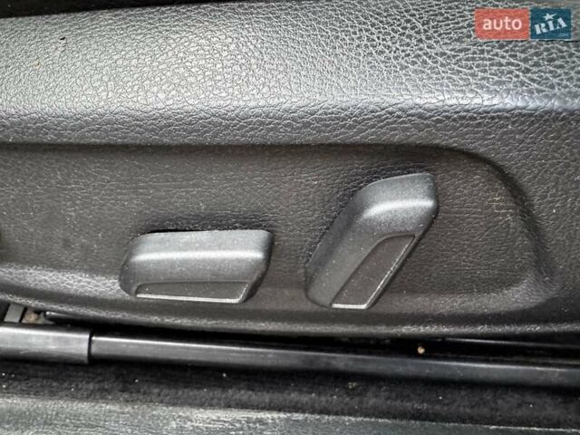Сірий Фольксваген CC / Passat CC, об'ємом двигуна 1.98 л та пробігом 240 тис. км за 8300 $, фото 23 на Automoto.ua