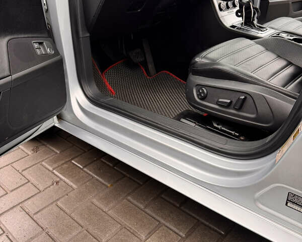 Серый Фольксваген CC / Passat CC, объемом двигателя 1.98 л и пробегом 183 тыс. км за 9000 $, фото 21 на Automoto.ua