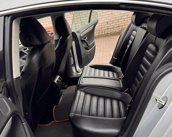 Серый Фольксваген CC / Passat CC, объемом двигателя 1.98 л и пробегом 183 тыс. км за 9000 $, фото 28 на Automoto.ua