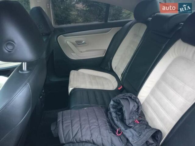 Серый Фольксваген CC / Passat CC, объемом двигателя 1.8 л и пробегом 108 тыс. км за 9450 $, фото 51 на Automoto.ua