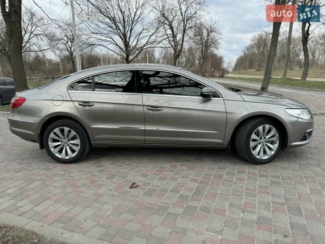Серый Фольксваген CC / Passat CC, объемом двигателя 1.8 л и пробегом 181 тыс. км за 10200 $, фото 11 на Automoto.ua