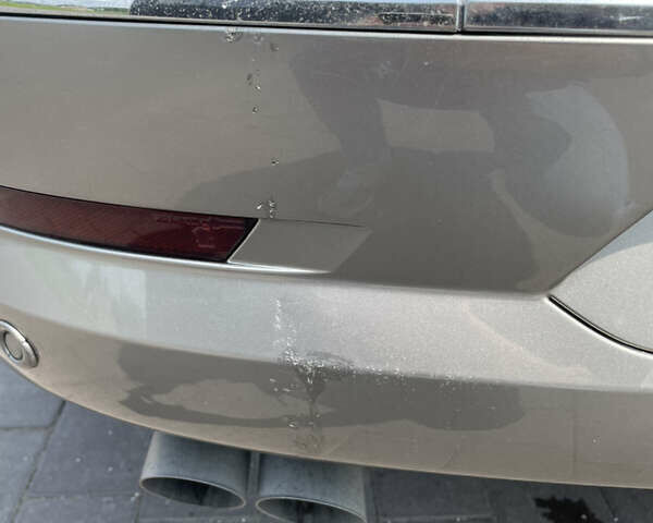 Серый Фольксваген CC / Passat CC, объемом двигателя 1.97 л и пробегом 243 тыс. км за 10600 $, фото 31 на Automoto.ua