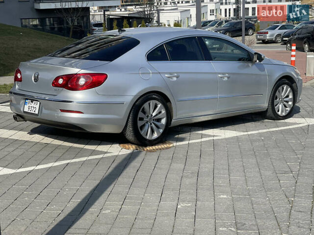 Серый Фольксваген CC / Passat CC, объемом двигателя 1.98 л и пробегом 166 тыс. км за 8500 $, фото 54 на Automoto.ua
