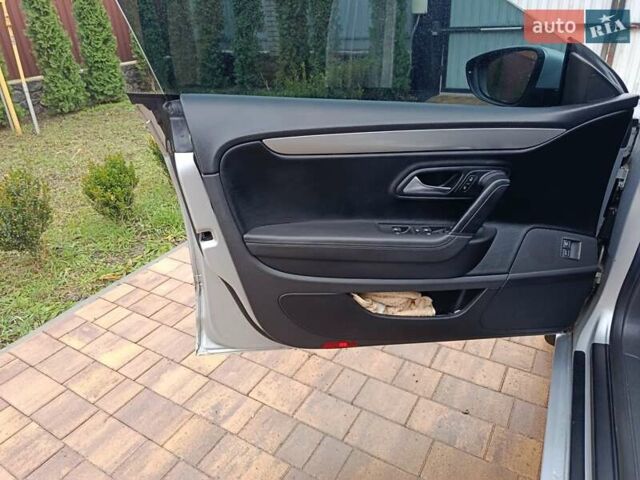 Серый Фольксваген CC / Passat CC, объемом двигателя 1.97 л и пробегом 229 тыс. км за 10300 $, фото 22 на Automoto.ua