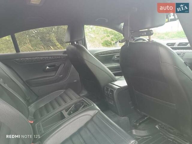 Серый Фольксваген CC / Passat CC, объемом двигателя 1.98 л и пробегом 222 тыс. км за 10800 $, фото 15 на Automoto.ua