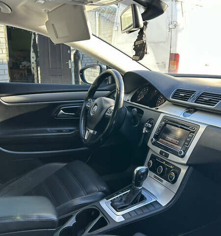 Сірий Фольксваген CC / Passat CC, об'ємом двигуна 1.98 л та пробігом 237 тис. км за 8800 $, фото 29 на Automoto.ua