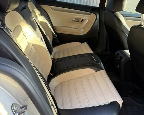 Серый Фольксваген CC / Passat CC, объемом двигателя 1.98 л и пробегом 109 тыс. км за 8200 $, фото 8 на Automoto.ua