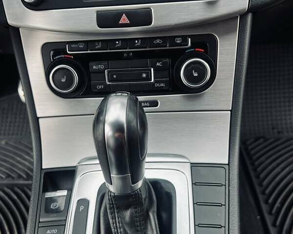 Сірий Фольксваген CC / Passat CC, об'ємом двигуна 2 л та пробігом 196 тис. км за 7999 $, фото 24 на Automoto.ua