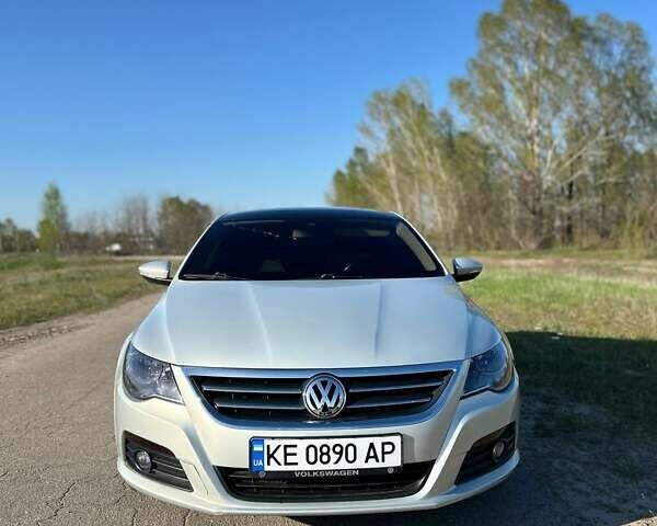 Серый Фольксваген CC / Passat CC, объемом двигателя 1.98 л и пробегом 223 тыс. км за 8900 $, фото 25 на Automoto.ua