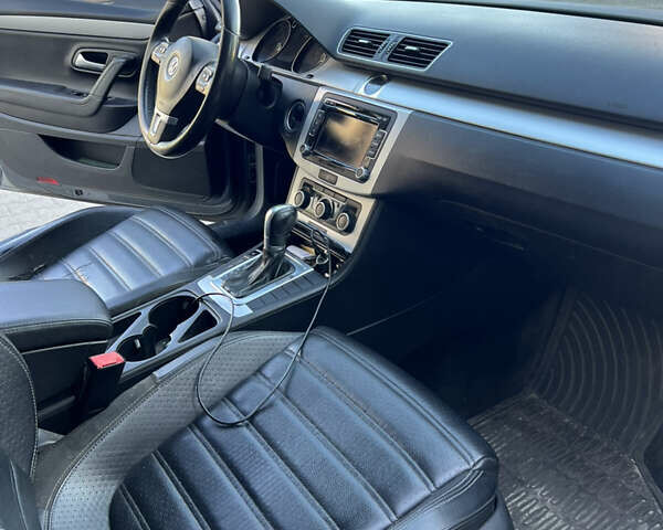 Серый Фольксваген CC / Passat CC, объемом двигателя 1.98 л и пробегом 171 тыс. км за 9500 $, фото 14 на Automoto.ua