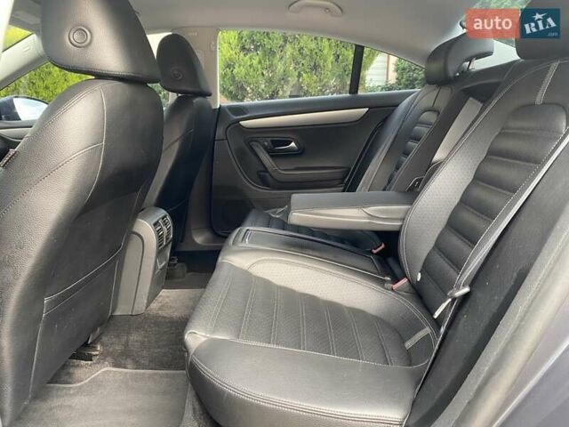 Сірий Фольксваген CC / Passat CC, об'ємом двигуна 1.98 л та пробігом 220 тис. км за 8500 $, фото 27 на Automoto.ua