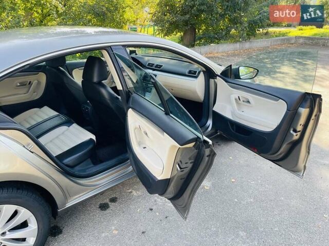 Серый Фольксваген CC / Passat CC, объемом двигателя 1.98 л и пробегом 178 тыс. км за 8455 $, фото 6 на Automoto.ua
