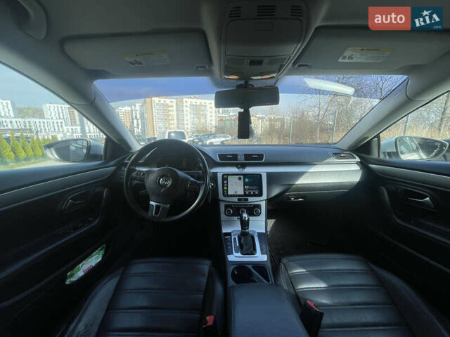 Серый Фольксваген CC / Passat CC, объемом двигателя 1.98 л и пробегом 166 тыс. км за 8200 $, фото 52 на Automoto.ua