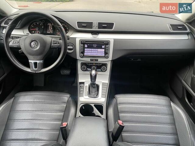 Сірий Фольксваген CC / Passat CC, об'ємом двигуна 1.98 л та пробігом 220 тис. км за 8500 $, фото 22 на Automoto.ua
