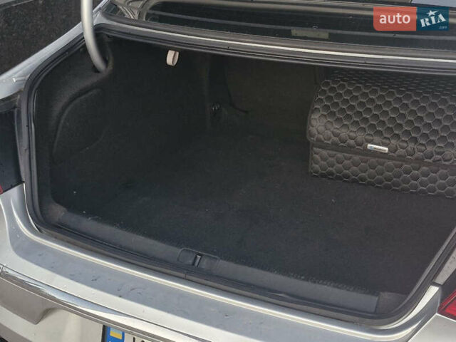 Серый Фольксваген CC / Passat CC, объемом двигателя 2 л и пробегом 230 тыс. км за 8800 $, фото 21 на Automoto.ua