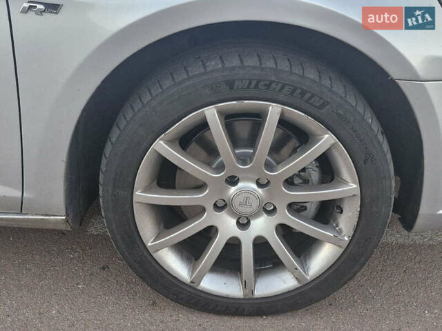 Серый Фольксваген CC / Passat CC, объемом двигателя 2 л и пробегом 230 тыс. км за 8800 $, фото 16 на Automoto.ua