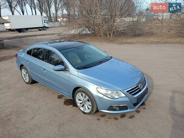 Серый Фольксваген CC / Passat CC, объемом двигателя 1.8 л и пробегом 108 тыс. км за 9450 $, фото 28 на Automoto.ua
