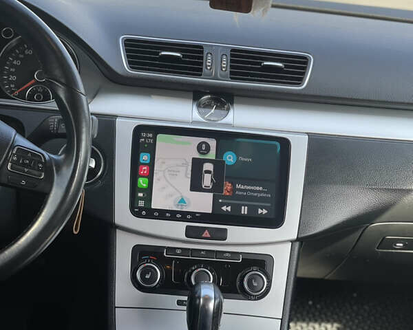 Серый Фольксваген CC / Passat CC, объемом двигателя 1.98 л и пробегом 166 тыс. км за 8500 $, фото 51 на Automoto.ua