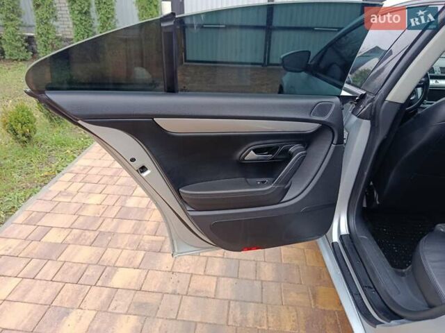 Серый Фольксваген CC / Passat CC, объемом двигателя 1.97 л и пробегом 229 тыс. км за 10300 $, фото 21 на Automoto.ua