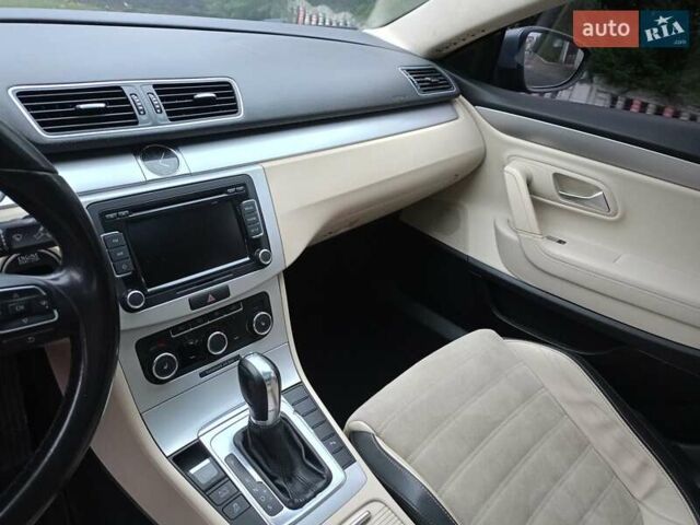 Серый Фольксваген CC / Passat CC, объемом двигателя 1.8 л и пробегом 108 тыс. км за 9450 $, фото 44 на Automoto.ua