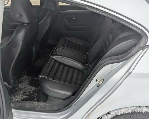 Серый Фольксваген CC / Passat CC, объемом двигателя 1.98 л и пробегом 295 тыс. км за 6550 $, фото 7 на Automoto.ua