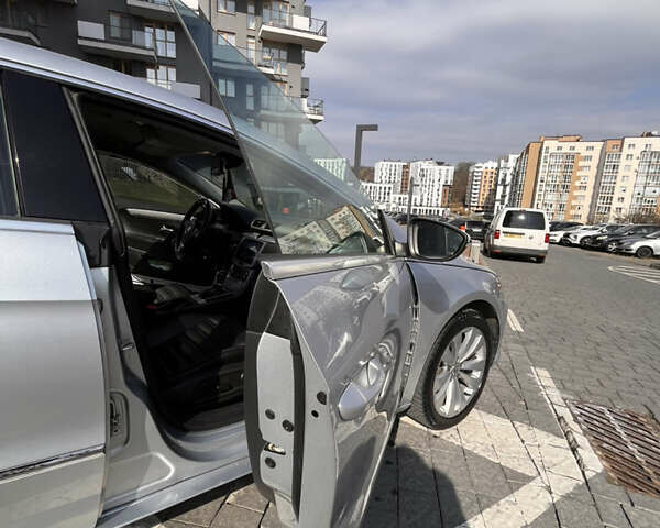 Серый Фольксваген CC / Passat CC, объемом двигателя 1.98 л и пробегом 166 тыс. км за 8500 $, фото 40 на Automoto.ua
