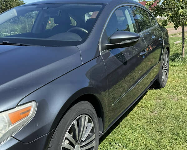 Серый Фольксваген CC / Passat CC, объемом двигателя 1.98 л и пробегом 280 тыс. км за 6500 $, фото 7 на Automoto.ua