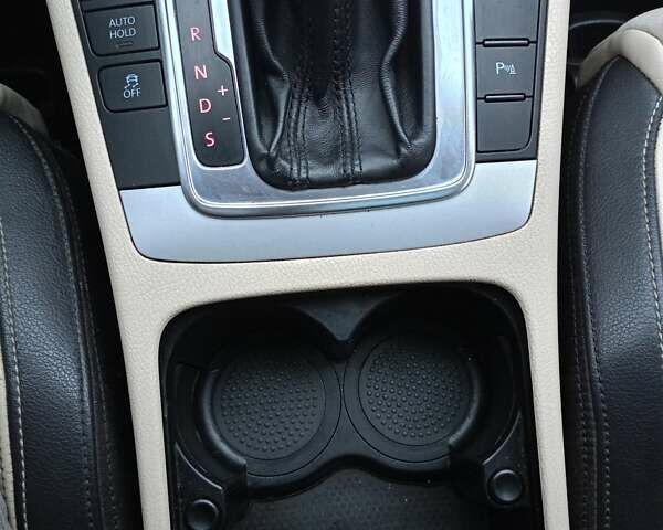 Серый Фольксваген CC / Passat CC, объемом двигателя 1.8 л и пробегом 108 тыс. км за 9450 $, фото 56 на Automoto.ua