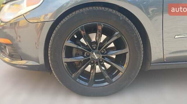 Серый Фольксваген CC / Passat CC, объемом двигателя 1.98 л и пробегом 221 тыс. км за 10500 $, фото 8 на Automoto.ua