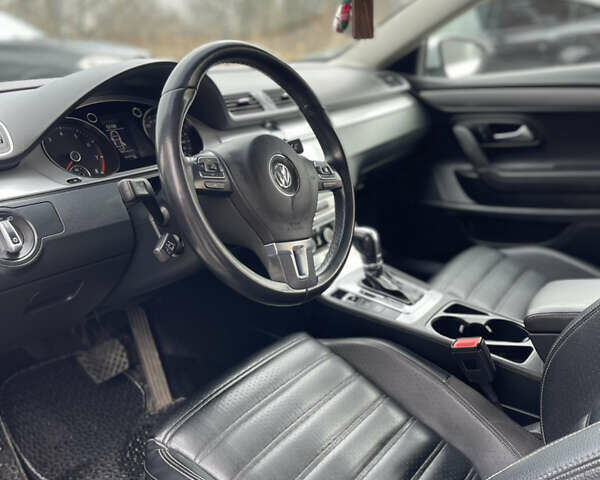 Серый Фольксваген CC / Passat CC, объемом двигателя 1.98 л и пробегом 166 тыс. км за 8200 $, фото 16 на Automoto.ua