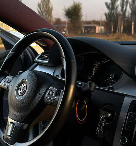 Серый Фольксваген CC / Passat CC, объемом двигателя 1.98 л и пробегом 203 тыс. км за 8500 $, фото 8 на Automoto.ua
