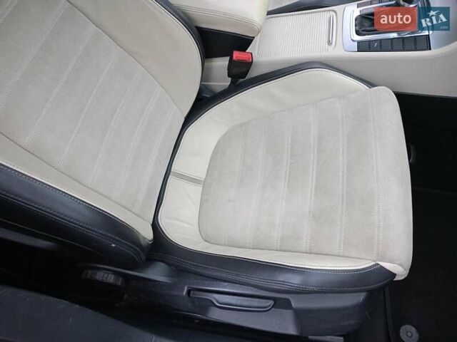 Серый Фольксваген CC / Passat CC, объемом двигателя 1.8 л и пробегом 108 тыс. км за 9450 $, фото 49 на Automoto.ua