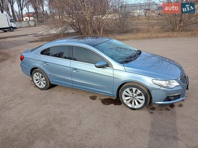 Серый Фольксваген CC / Passat CC, объемом двигателя 1.8 л и пробегом 108 тыс. км за 9450 $, фото 27 на Automoto.ua