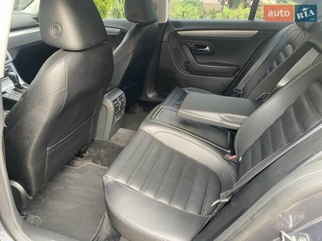 Сірий Фольксваген CC / Passat CC, об'ємом двигуна 1.98 л та пробігом 220 тис. км за 8500 $, фото 32 на Automoto.ua