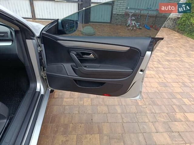 Серый Фольксваген CC / Passat CC, объемом двигателя 1.97 л и пробегом 229 тыс. км за 10300 $, фото 18 на Automoto.ua