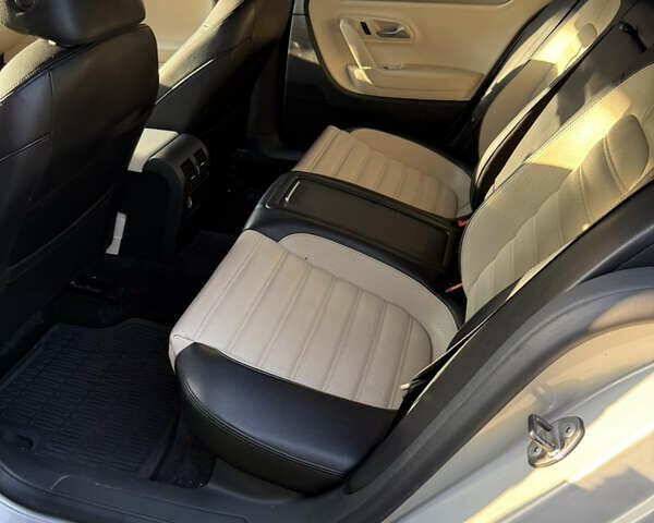 Серый Фольксваген CC / Passat CC, объемом двигателя 1.98 л и пробегом 109 тыс. км за 8200 $, фото 7 на Automoto.ua