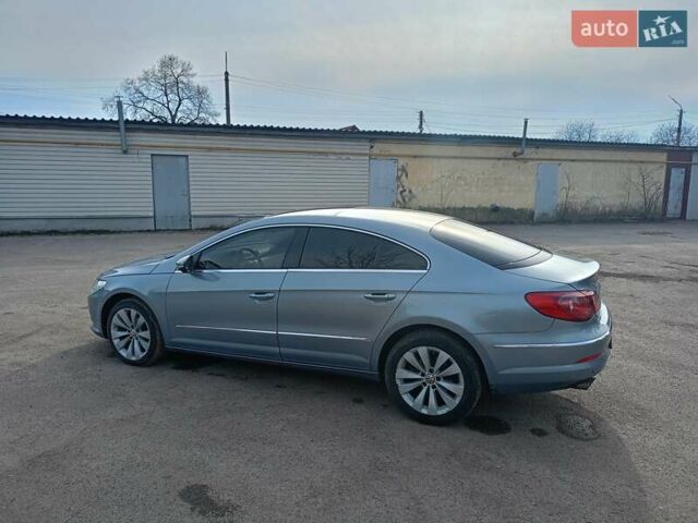 Серый Фольксваген CC / Passat CC, объемом двигателя 1.8 л и пробегом 108 тыс. км за 9450 $, фото 20 на Automoto.ua