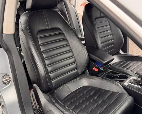Серый Фольксваген CC / Passat CC, объемом двигателя 1.98 л и пробегом 183 тыс. км за 9000 $, фото 27 на Automoto.ua