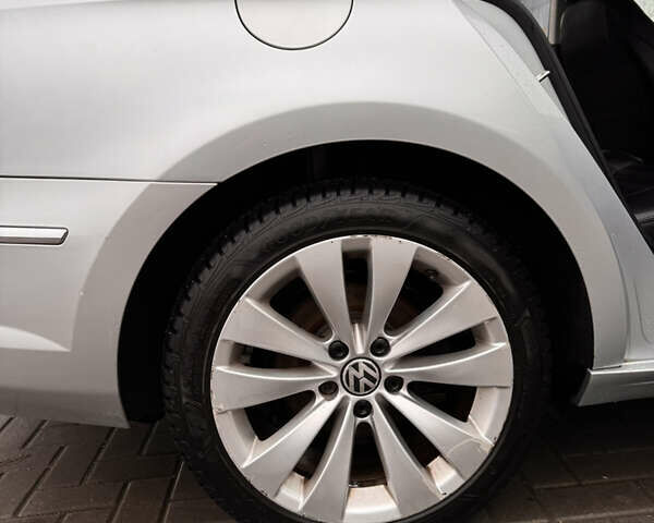 Серый Фольксваген CC / Passat CC, объемом двигателя 1.98 л и пробегом 183 тыс. км за 9000 $, фото 25 на Automoto.ua