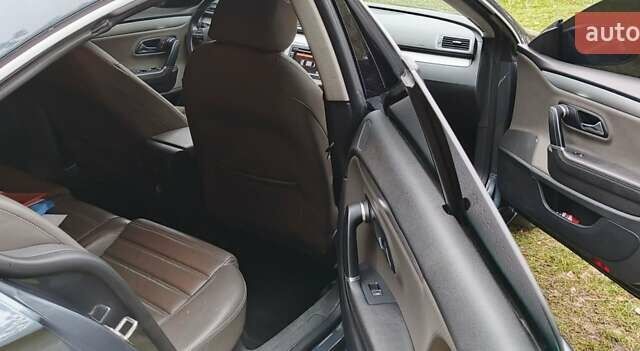 Серый Фольксваген CC / Passat CC, объемом двигателя 1.98 л и пробегом 280 тыс. км за 7800 $, фото 8 на Automoto.ua