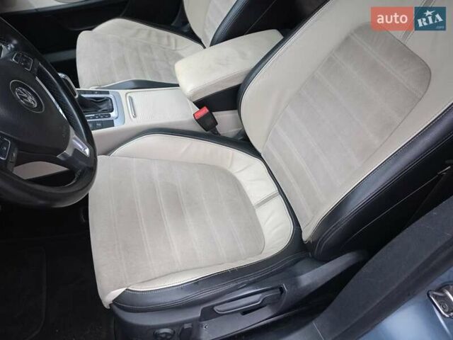 Серый Фольксваген CC / Passat CC, объемом двигателя 1.8 л и пробегом 108 тыс. км за 9450 $, фото 47 на Automoto.ua